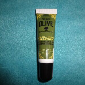 KORRES Pure Greek Olive Oil LIP OIL Nourishment Hard to find in US